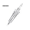 20pcs Permanent Makeup Tattoo Needles 1P/3P/5P/5FP/7FP Tattoo Machine Pen Cartridge Needle for Eyebrow Eyeliner Lip Microblading Shading (3P)
