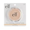 e.l.f. Prime & Stay Finishing Powder, Sets Makeup, Controls Shine & Smooths Complexion, Delivers A Matte Finish, Vegan & Cruelty-Free, Fair/Light