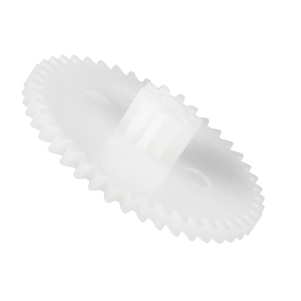 uxcell 10pcs Plastic Gears 36 Teeth Model 36102B Reduction Gear Plastic Worm Gears for RC Car Robot Motor
