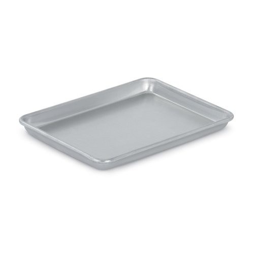 Vollrath 9-1/2" x 13" Quarter Size Sheet Pan - Wear-Ever Collection