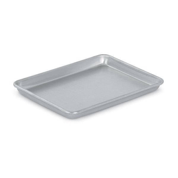 Vollrath 9-1/2" x 13" Quarter Size Sheet Pan - Wear-Ever Collection