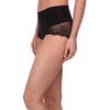 SPANX Shapewear For Women Undie-Tectable Lace Hi-Hipster Panty Black LG