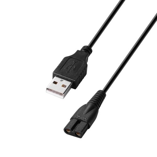 Gaolaoz for oupool Hair Clippers Charger Charging Cable Compatible with oupool Trimmer Charger Cord