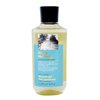 Bath & Body Works Misty Morning - 2 pack -Shower Gel With a Natural Oats Sample Soap.