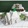 Nordic Ware Gingerbread House Bundt Pan