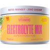 Dr. Price Electrolytes Powder No Sugar - Electrolyte Mix - Hydration Drink - Keto Electrolytes - Fasting Electrolytes - Water Enhancer, Non-GMO, Gluten Free, Sports Drink - 90 Servings - Tropical