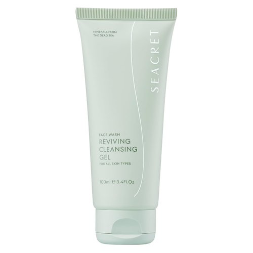 SEACRET Face Wash Reviving Cleansing Gel