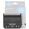 Supreme Trimmer Replacement Taper Blade CBT818 | Ceramic Blade for Hair Clippers | Black