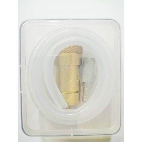 YOUHO Oxygenation Kit Oxygen Injection System without Oxygen Tank,Oxygen Regulator for Brewing, this Valve for an H2O MAPP bottle for brewing beer