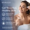 HYAGLO® Intense Moisture Hyaluronic Acid Hydrating Serum | Instant Skin Hydration | Topical Facial Treatment for Skin Dryness | Vegan-friendly, cruelty-free, paraben-free (1 oz)