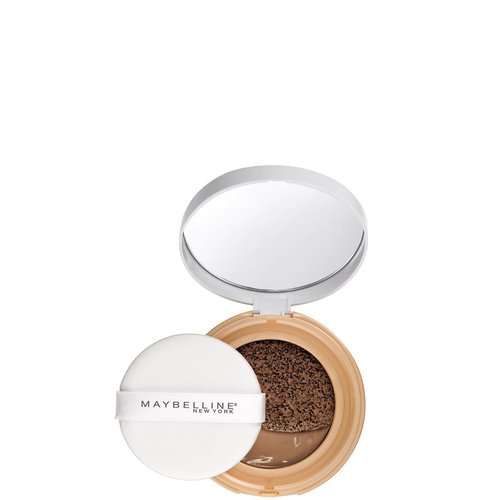 Maybelline New York Dream Cushion Fresh Face Liquid Foundation, Cocoa, 0.51 Ounce