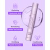 Keranique Lash Serum - Eyelash Growth Serum for Women with Thin & Brittle Eye Lashes - Intense Eyelash Serum for Growing Long Natural Eyelashes - Volumizing & Enhancing Anti-Aging Grow Boost Serum