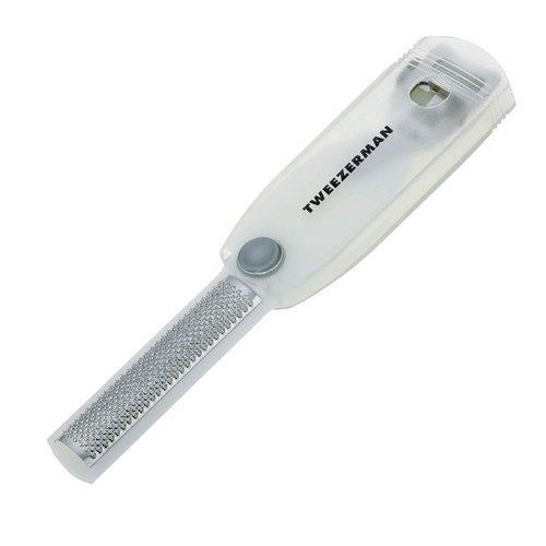 Tweezerman LTD Safety Slide Callus Shaver and Rasp