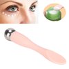 Eye Cream Massage Sticks, ye Cream Applicator Eye Anti Wrinkle Eye Fatigue Relief Massage Stick for Facia Treatments and Masks Cream Scoop Cosmetic Tool