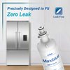 Maxblue Replacement for GE® RPWFE, RPWF (with CHIP) NSF 401 Refrigerator Water Filter, Compatible with WSG-4, WF277, GFE28GMKES, PFE28KBLTS, GFD28GSLSS, PWE23KSKSS, GYE22HMKES, DFE28JSKSS