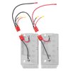Connect-Ease RCE24VBCHK Easy 24V Trolling Motor Connection Kit with Onboard Charging