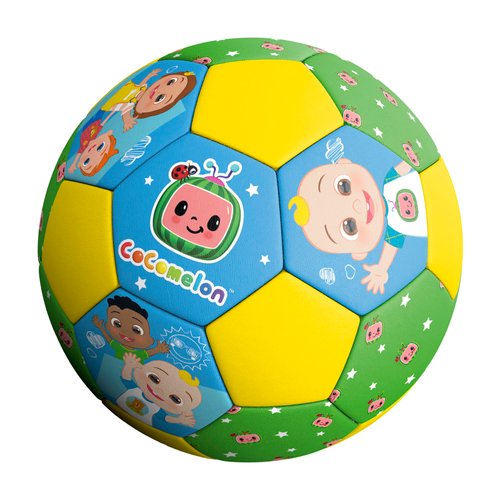 Hedstrom Cocomelon Jr. Soccer Ball, 7 Inch (53-64184AZ)