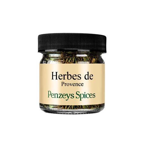 Herbes De Provence By Penzeys Spices .4 oz 1/4 cup jar (Pack of 1)