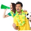 Cheering Horn Speakers Toy Portable Speaker Game Noise Makers Football Noise Makers Party Horns Noise Makers for Sporting Events Megaphones for Party Plastic Toddler Telephone