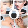 Ice Roller for Face and Eye, Upgrated Ice Face Roller, Facial Ice Roller Skincare Ice Roller, Contour Ice Cube for Face Ice Face Massager, Silicone Ice Mold for Face for Beauty Puffiness Pain Relief