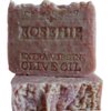 Natural Handcrafted Soap Brazilian Vegan Rosehip Soap with Mediterranean Sea Salt