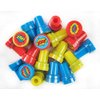 Tiny Mills 24 Pcs Superhero Assorted Stamps for Kids Self Ink Stamps (12 Different Designs) Superhero Birthday Party, Superhero Party Favors, Goody Bag Filler Treats, Classroom Rewards Teacher Stamps
