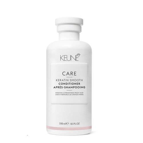 Keune Care Keratin Smoothing Conditioner, Frizz-Control & Moisturizing Conditioner for Smoother Hair, 10.1 Fl Oz