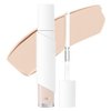BBIA EAU Stay Concealer - All Day Fitting Natural Coverage Liquid Concealer, Spatula Applicator Tip, Comfortable Lightweight & Longlating, High Fitting, Vegan, Korean Makeup (23 NATURAL, Pack of 1)