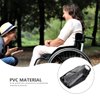 Weather Joystick Cover Waterproof Power Wheelchair Arm Joystick Cover Electric Wheelchair Control Protector Cover