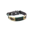 Gaucho Goods Leather Dog Collar - Palm Desert (S)