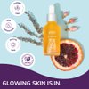 Minimo Skin Essentials Vitamin C Glow Face Oil – Facial Oil Instantly Nourishes | Vitamin C face Oil for glowing Radiant skin | Eternal Concentrated Lightweight Youth Enhancing Daily Face Oil - 1 oz
