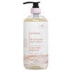 Manna Kadar Beauty Dead Sea Minerals Revitalizing Body Wash, Coconut Hibiscus - Clean, Soothe, Revitalizes, Rejuvenates Skin, Hydrates, Shower Gel