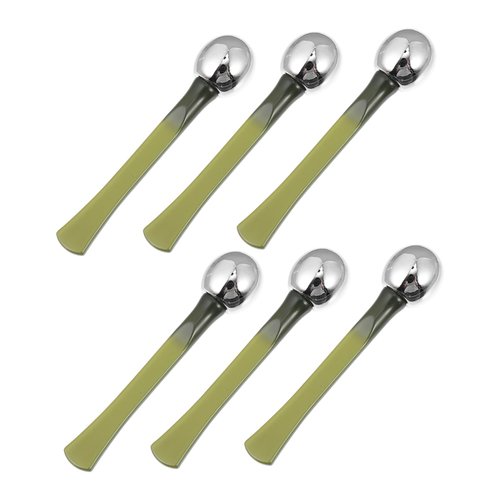 Eye Cream Roller Stick 6pcs Eye Cream Applicator Eye Cream Massage Sticks Eye Massage Wand Stick ...
