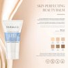FARMASi Make Up BB Cream Beauty Balm, Full-Coverage Foundation, Concealer, Moisturizer BB Cream for All Skin Types, 1.7 fl. oz. / 50 ml (Light to medium)