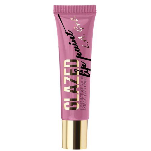 L.A. Girl Glazed Lip Paint, Whimsical, 3 Count(Pack of 1)