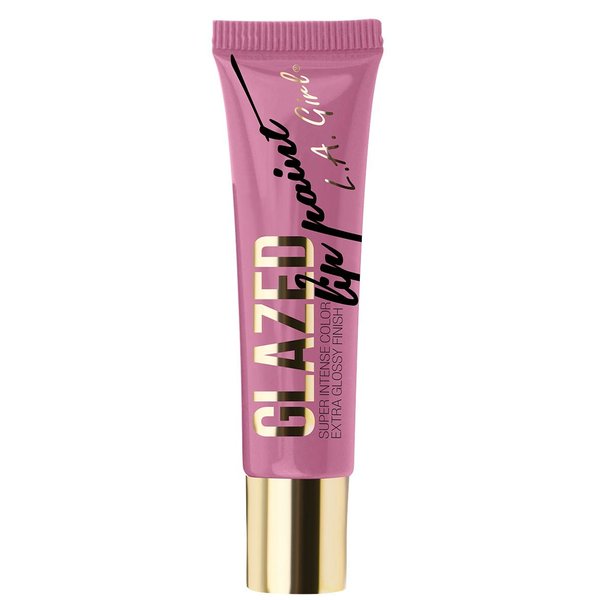 L.A. Girl Glazed Lip Paint, Whimsical, 3 Count(Pack of 1)