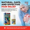 Nyloxin Extra Strength Roll-On Arthritis Pain Relief Cream, Back Pain Relief, Neuropathy Pain Relief, Nerve Pain Relief, Knee Pain Relief, Foot Pain Relief, Muscle Pain Relief, Joint Pain (2 oz)
