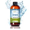 NutriNoche Pure Crystalline Liquid Iron Supplement - 30 ppm - Colloidal Minerals