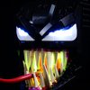 Kyglaring Led Lighting Kits for （Venom 76187 Collectible）-Lights Set Compatible with Lego 76187 Building Blocks Model- Not Include The Lego Set (Classic Version)