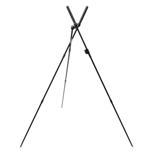 Hammers Light Weight Portable Safari Collapsible Shock Corded Varmint Predator Hunting Shooting Tripod Pole Stick Stix Gun Pod Rest