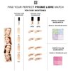 Prisme Libre Skin-Caring Matte Foundation - 1-W105 Fair with Warm Yellow Tones by Givenchy for Women - 1 oz Foundation