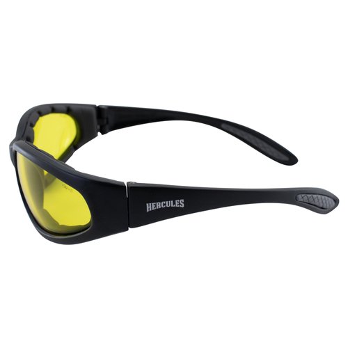 Global Vision Eyewear Hercules Plus Anti-Fog Safety Glasses