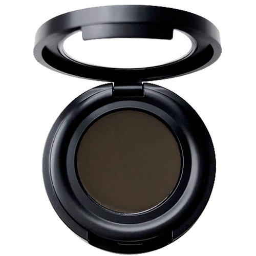 Mom's Secret 100% Natural Eyebrow, Organic, Vegan, Eyebrow Powder, Gluten Free, Cruelty Free, Made in the USA, 2.5 g. (Deep Brown)