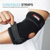 Elbow Brace for Tendonitis and Tennis Elbow, Golfers Elbow Brace for Men and Women, Elbow Support for Pain Relief, Tendonitis Elbow Brace for Tennis Elbow Relief, Cubital Tunnel Syndrome Brace for