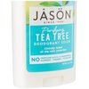 Jason Aluminum Free Deodorant Stick, Purifying Tea Tree, 2.5 Oz (Pack of 1)