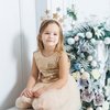 WLLHYF Headband, Gold Alloy Stars Headpiece Hair Band for Women, Girls, Kids, Party Hair Accessory for Princess, Holiday Festival, Birthday Party