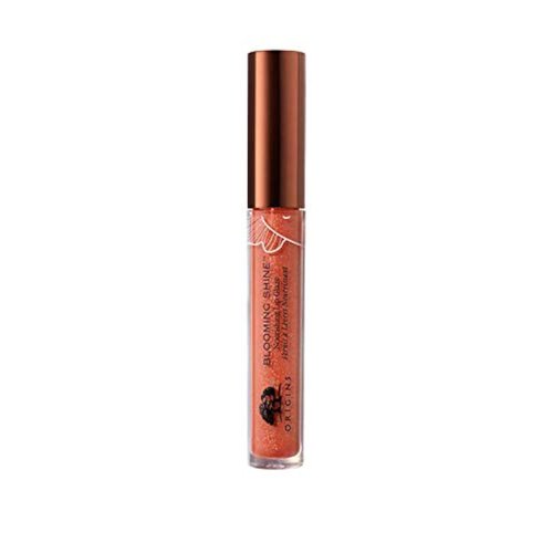 Origins BLOOMING SHINE Nourishing Lip Glaze in Honey Bloom Unboxed