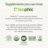biophix D-Mannose Plus Cranberry Probiotics 1000 mg 120 Vcaps - Free Vitamin C-1000 30 Tablets - Supports Urinary Bladder Tract Health and Digestive Well Being