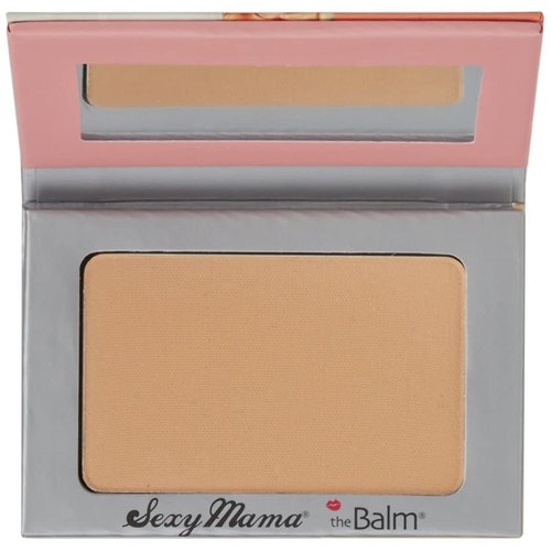 theBalm Sexy Mama Anti-Shine Translucent Powder, Soft & Matte Finish, 0.25 Ounce