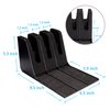 Adoreal Pistol Rack Gun Holder for Handgun Safe Gun Storage Gun Safe Accessory, Gun Rack Gun Safe Organizer